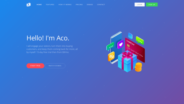 Acobot Review: AI Chat-bot for Increased Customer Interaction