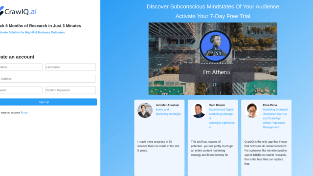 CrawlQ Review: Discover the Benefits of CrawlQ AI for Your Business