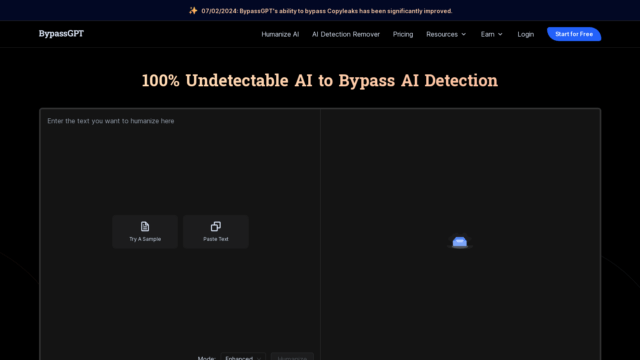 BypassGPT Review: Discover the Leading AI Tool for Text Generation
