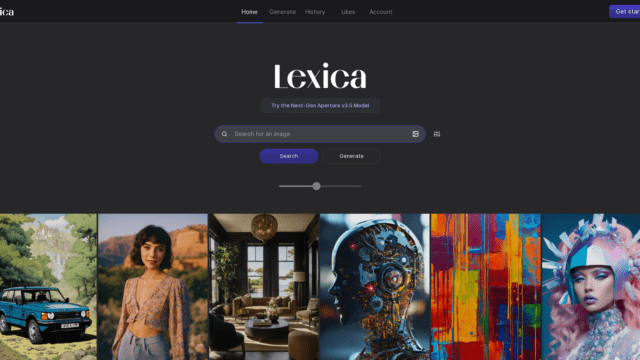 Lexica Review: Unleashing Creativity with AI-Generated Art