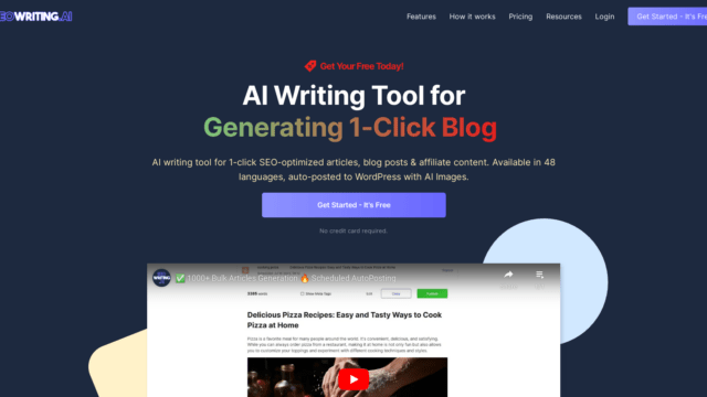 SEO Writing AI Review: Best AI-Powered Writing Assistance