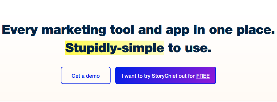 StoryChief Review