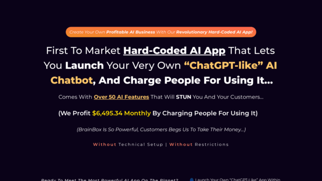 BrainBox Review: AI Chatbot