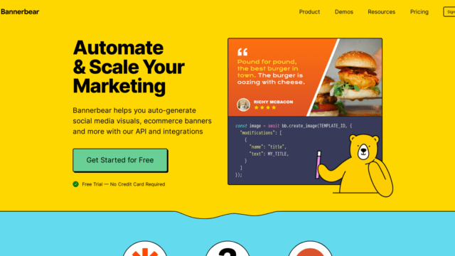 Bannerbear Review: A Powerful Tool for Dynamic Image Generation