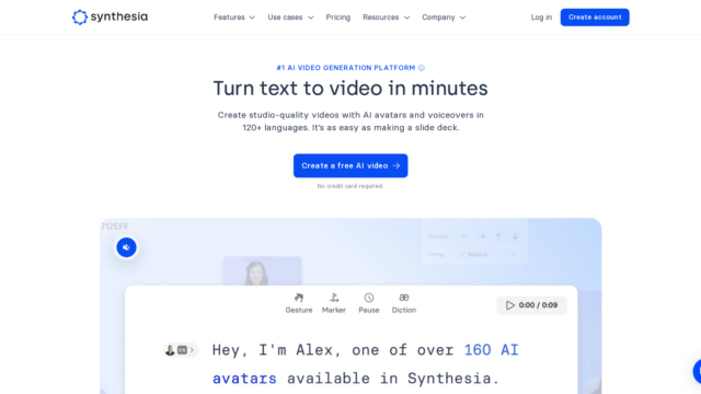 Synthesia Review: The Ultimate AI Video Generation Platform