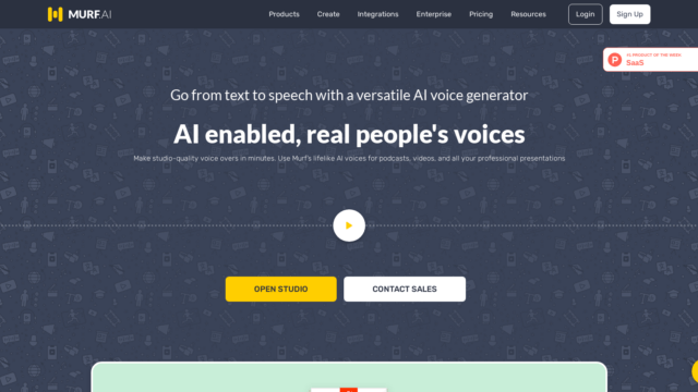 Murf AI Voice Generator Review: Transform Your Content with Studio-Quality Voiceovers