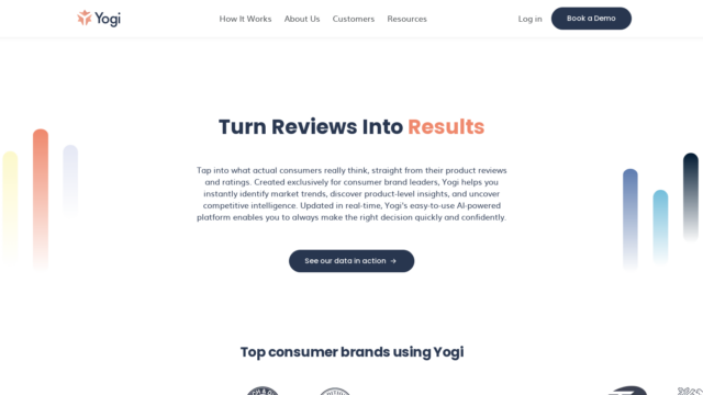 Yogi Review: Uncover Shopper Sentiments and Prioritize Insights for Impact