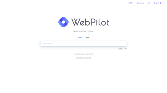 WebPilot.AI Review: Fast AI Search & Quality Writing Tools