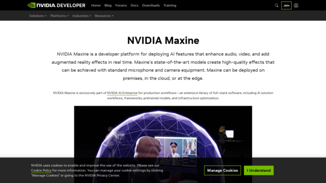 NVIDIA Maxine Review: Transforming Video Conferencing and Content Creation