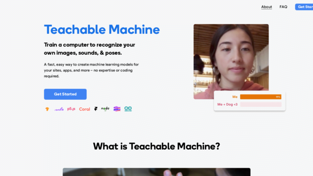 Teachable Machine Review: Create Machine Learning Models Easily Without Coding
