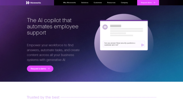 Moveworks Review: Revolutionize Your IT Support with AI-Powered Solutions