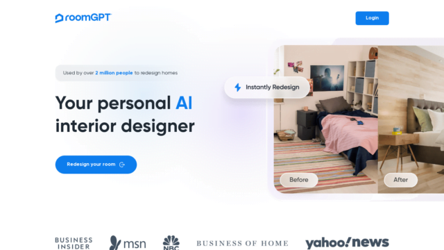 RoomGPT Review: AI Interior Designer Redefining Room Renovation and Decor