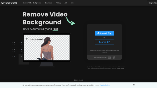 Unscreen Review: Effortlessly Remove Video Backgrounds with Unscreen Pro!
